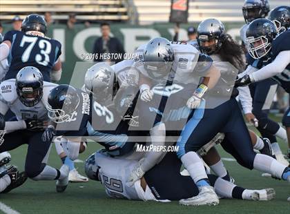 Thumbnail 3 in Valley Christian vs. Madison (CIF State D2AA Final) photogallery.