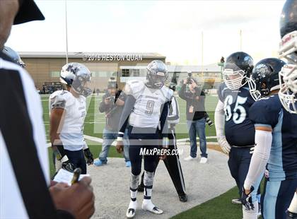 Thumbnail 3 in Valley Christian vs. Madison (CIF State D2AA Final) photogallery.
