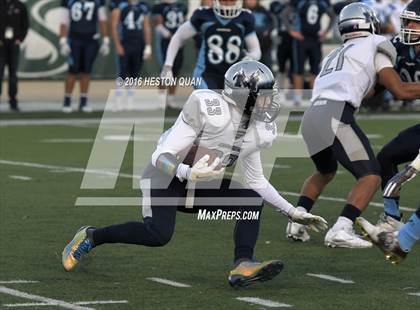 Thumbnail 1 in Valley Christian vs. Madison (CIF State D2AA Final) photogallery.