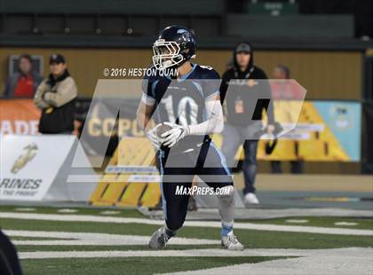 Thumbnail 3 in Valley Christian vs. Madison (CIF State D2AA Final) photogallery.