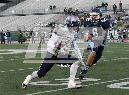 Thumbnail 1 in Valley Christian vs. Madison (CIF State D2AA Final) photogallery.