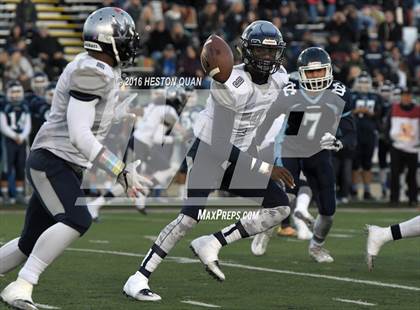 Thumbnail 2 in Valley Christian vs. Madison (CIF State D2AA Final) photogallery.