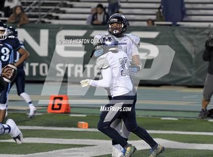 Thumbnail 1 in Valley Christian vs. Madison (CIF State D2AA Final) photogallery.