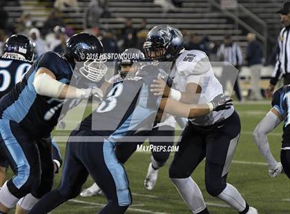 Thumbnail 1 in Valley Christian vs. Madison (CIF State D2AA Final) photogallery.