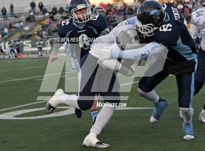 Thumbnail 2 in Valley Christian vs. Madison (CIF State D2AA Final) photogallery.