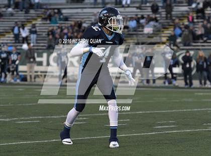 Thumbnail 1 in Valley Christian vs. Madison (CIF State D2AA Final) photogallery.