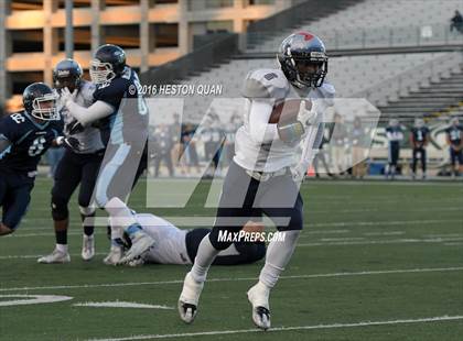Thumbnail 1 in Valley Christian vs. Madison (CIF State D2AA Final) photogallery.