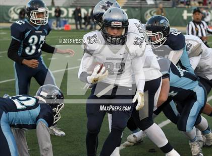Thumbnail 2 in Valley Christian vs. Madison (CIF State D2AA Final) photogallery.