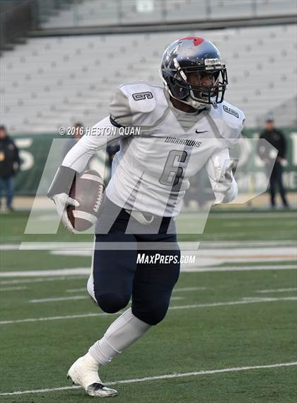 Thumbnail 1 in Valley Christian vs. Madison (CIF State D2AA Final) photogallery.