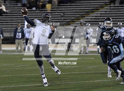 Thumbnail 1 in Valley Christian vs. Madison (CIF State D2AA Final) photogallery.