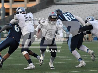 Thumbnail 1 in Valley Christian vs. Madison (CIF State D2AA Final) photogallery.