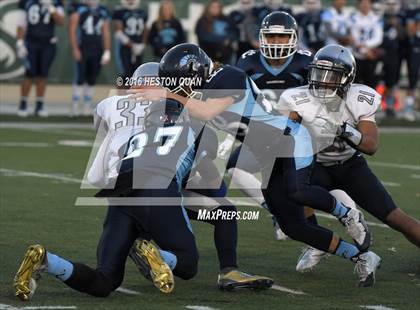 Thumbnail 1 in Valley Christian vs. Madison (CIF State D2AA Final) photogallery.