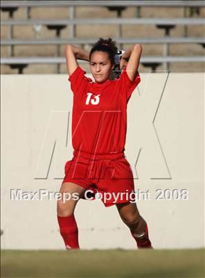 Thumbnail 3 in Alief Taylor vs. Spring Woods (Spring Branch Tournament) photogallery.