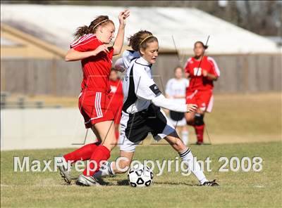Thumbnail 2 in Alief Taylor vs. Spring Woods (Spring Branch Tournament) photogallery.