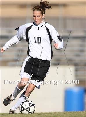 Thumbnail 3 in Alief Taylor vs. Spring Woods (Spring Branch Tournament) photogallery.