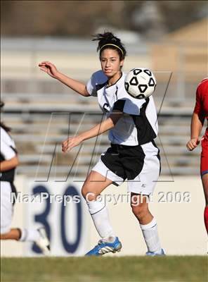 Thumbnail 2 in Alief Taylor vs. Spring Woods (Spring Branch Tournament) photogallery.