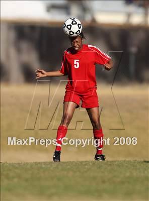 Thumbnail 2 in Alief Taylor vs. Spring Woods (Spring Branch Tournament) photogallery.