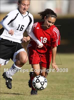 Thumbnail 2 in Alief Taylor vs. Spring Woods (Spring Branch Tournament) photogallery.