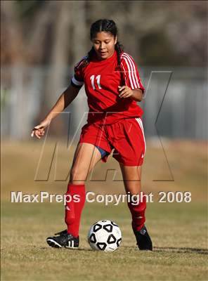 Thumbnail 3 in Alief Taylor vs. Spring Woods (Spring Branch Tournament) photogallery.