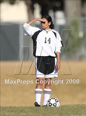 Thumbnail 3 in Alief Taylor vs. Spring Woods (Spring Branch Tournament) photogallery.