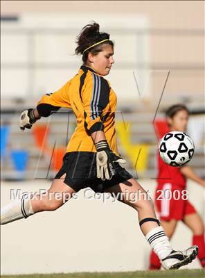 Thumbnail 1 in Alief Taylor vs. Spring Woods (Spring Branch Tournament) photogallery.