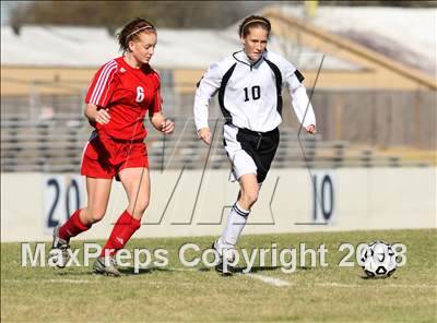 Thumbnail 3 in Alief Taylor vs. Spring Woods (Spring Branch Tournament) photogallery.