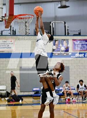 North Tampa Christian Academy vs Braden River. (Hoopvibe - Preseason)
