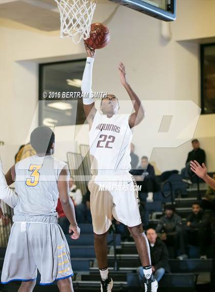 Thumbnail 1 in Aquinas Institute @ Canisius (Tom Keenan Classic) photogallery.