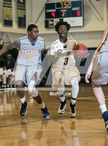 Thumbnail 1 in Aquinas Institute @ Canisius (Tom Keenan Classic) photogallery.