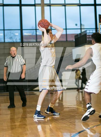 Thumbnail 1 in Aquinas Institute @ Canisius (Tom Keenan Classic) photogallery.