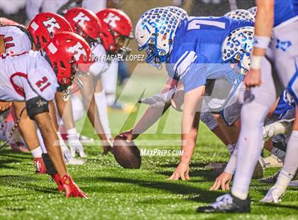 Thumbnail 2 in La Vernia vs. Kilgore (UIL 4A D1 Football Semifinal) photogallery.