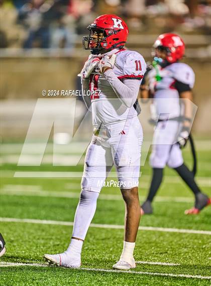 Thumbnail 2 in La Vernia vs. Kilgore (UIL 4A D1 Football Semifinal) photogallery.