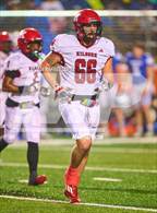 Photo from the gallery "La Vernia vs. Kilgore (UIL 4A D1 Football Semifinal)"