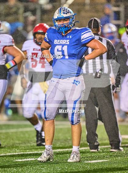 Thumbnail 2 in La Vernia vs. Kilgore (UIL 4A D1 Football Semifinal) photogallery.