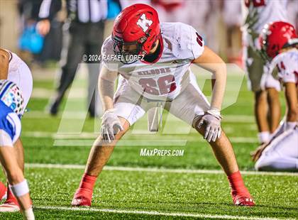 Thumbnail 2 in La Vernia vs. Kilgore (UIL 4A D1 Football Semifinal) photogallery.