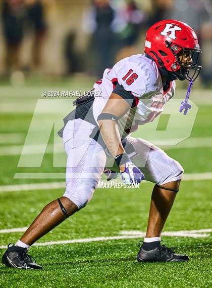 Thumbnail 1 in La Vernia vs. Kilgore (UIL 4A D1 Football Semifinal) photogallery.