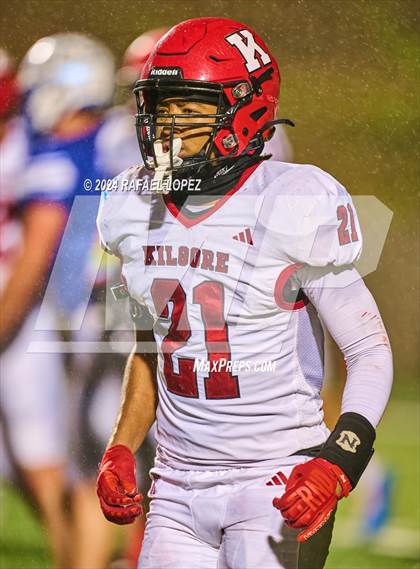 Thumbnail 1 in La Vernia vs. Kilgore (UIL 4A D1 Football Semifinal) photogallery.