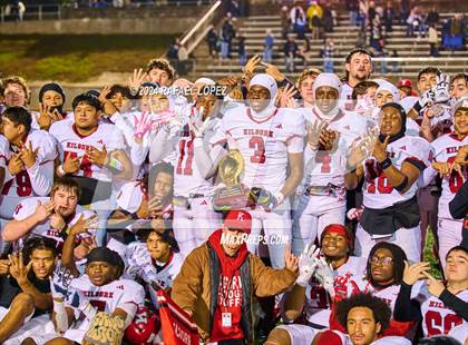 Thumbnail 1 in La Vernia vs. Kilgore (UIL 4A D1 Football Semifinal) photogallery.