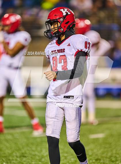 Thumbnail 2 in La Vernia vs. Kilgore (UIL 4A D1 Football Semifinal) photogallery.