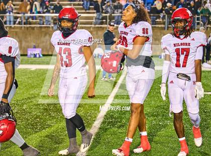 Thumbnail 2 in La Vernia vs. Kilgore (UIL 4A D1 Football Semifinal) photogallery.