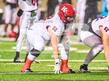 Thumbnail 1 in La Vernia vs. Kilgore (UIL 4A D1 Football Semifinal) photogallery.