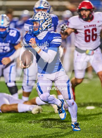 Thumbnail 3 in La Vernia vs. Kilgore (UIL 4A D1 Football Semifinal) photogallery.