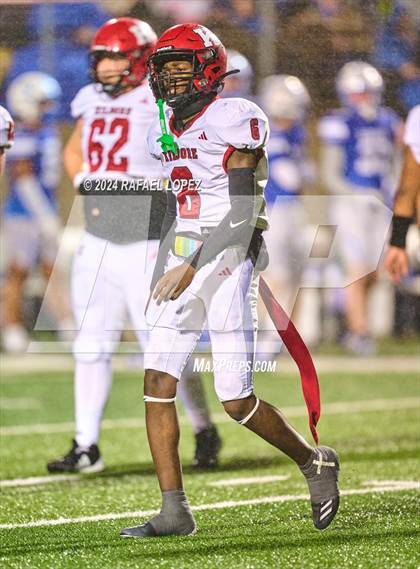 Thumbnail 3 in La Vernia vs. Kilgore (UIL 4A D1 Football Semifinal) photogallery.