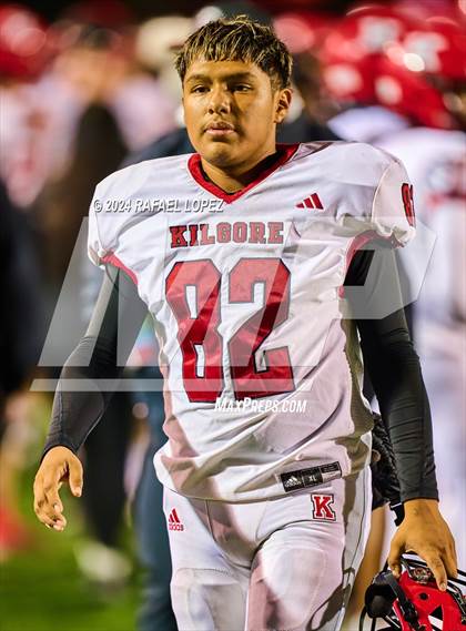 Thumbnail 1 in La Vernia vs. Kilgore (UIL 4A D1 Football Semifinal) photogallery.