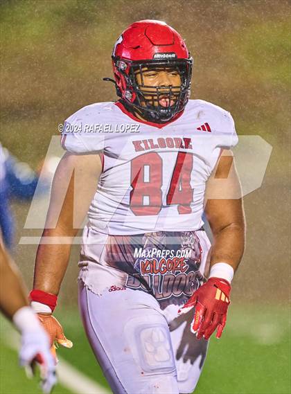 Thumbnail 3 in La Vernia vs. Kilgore (UIL 4A D1 Football Semifinal) photogallery.