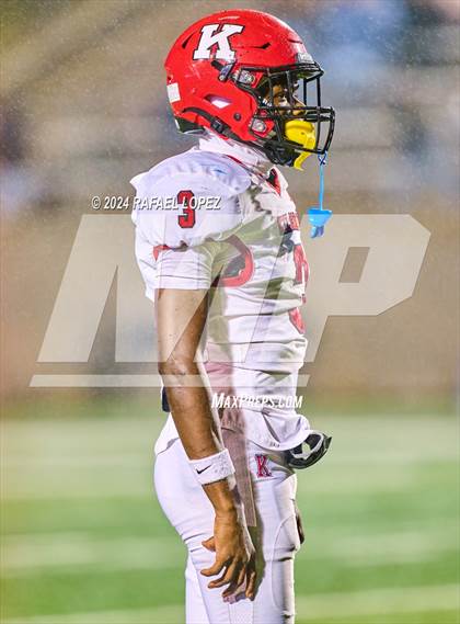 Thumbnail 1 in La Vernia vs. Kilgore (UIL 4A D1 Football Semifinal) photogallery.