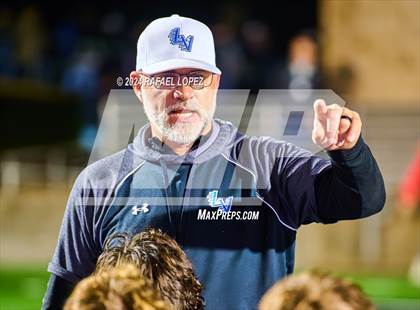 Thumbnail 3 in La Vernia vs. Kilgore (UIL 4A D1 Football Semifinal) photogallery.