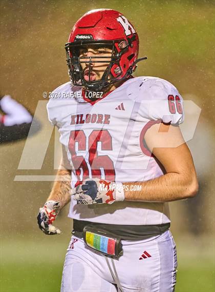 Thumbnail 3 in La Vernia vs. Kilgore (UIL 4A D1 Football Semifinal) photogallery.