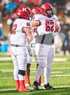 Photo from the gallery "La Vernia vs. Kilgore (UIL 4A D1 Football Semifinal)"