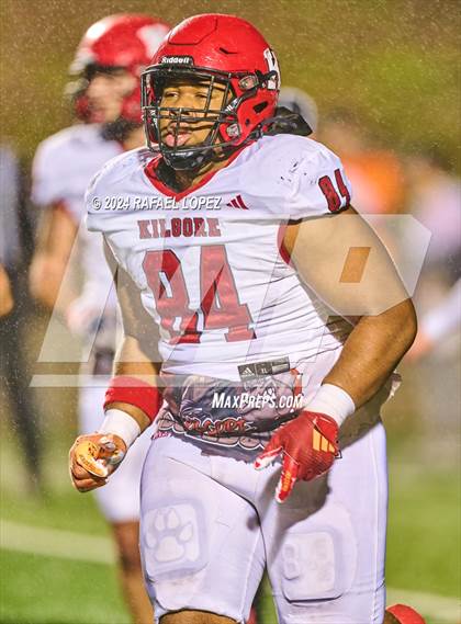 Thumbnail 2 in La Vernia vs. Kilgore (UIL 4A D1 Football Semifinal) photogallery.